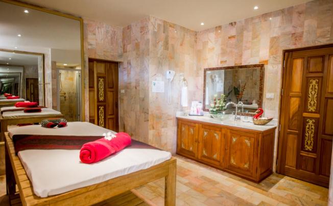 Фото отеля The Siam Residence Boutique Resort
