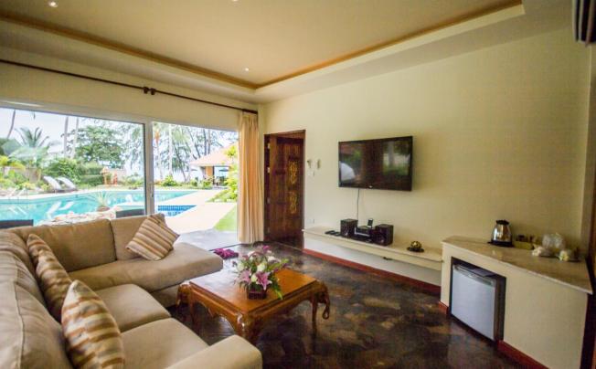 Фото отеля The Siam Residence Boutique Resort