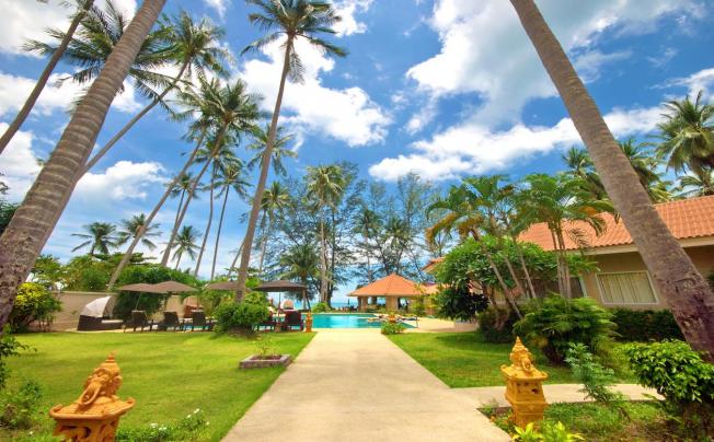 Фото отеля The Siam Residence Boutique Resort