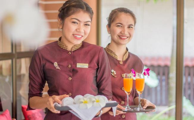 Фото отеля The Siam Residence Boutique Resort