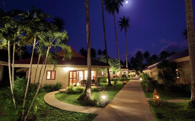 Фото отеля The Siam Residence Boutique Resort