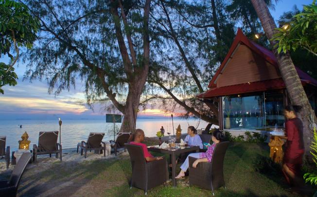 Фото отеля The Siam Residence Boutique Resort