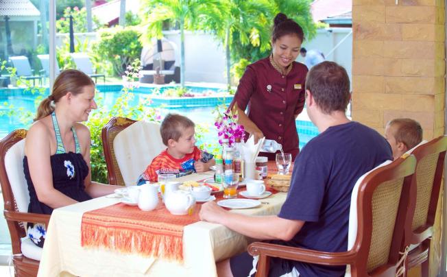Фото отеля The Siam Residence Boutique Resort