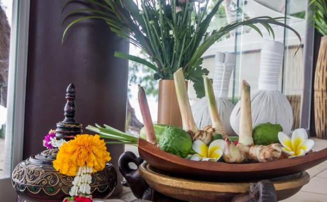 Фото отеля The Siam Residence Boutique Resort