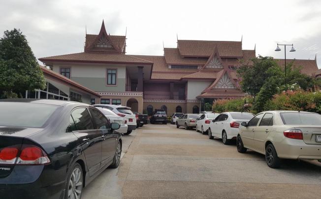 Фото отеля Sahwan Boutique Luxury Resort