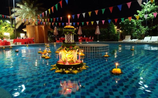Фото отеля Sahwan Boutique Luxury Resort
