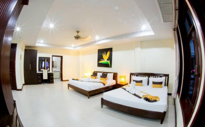 Фото отеля Sahwan Boutique Luxury Resort