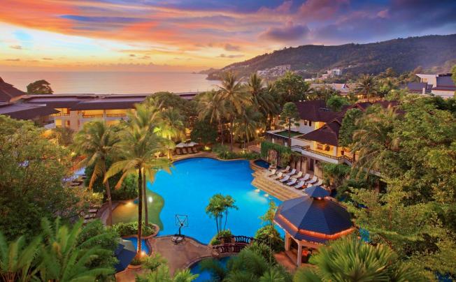 Фото отеля Diamond Cliff Resort & Spa 