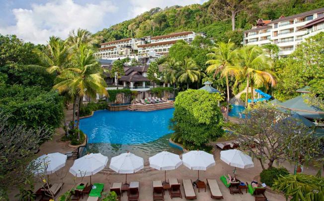 Фото отеля Diamond Cliff Resort & Spa 