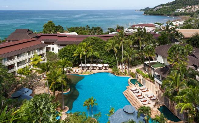 Фото отеля Diamond Cliff Resort & Spa 