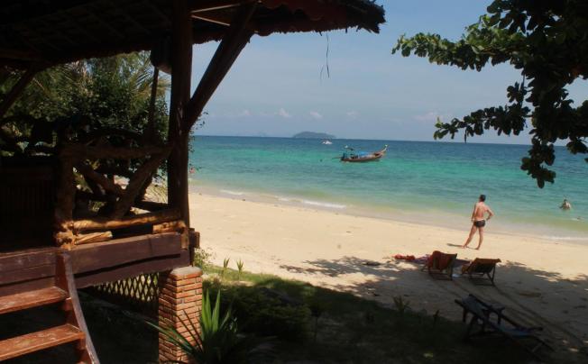 Фото отеля PHI PHI RELAX BEACH RESORT 