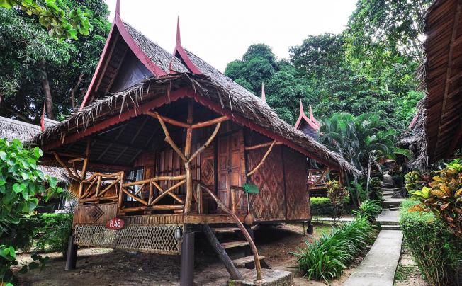 Фото отеля PHI PHI RELAX BEACH RESORT 