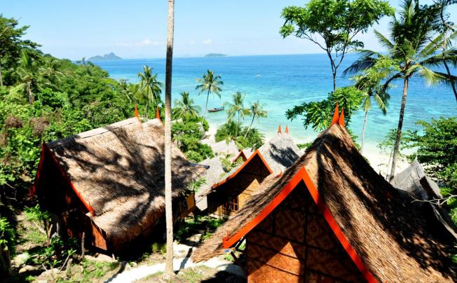 Фото отеля PHI PHI RELAX BEACH RESORT 