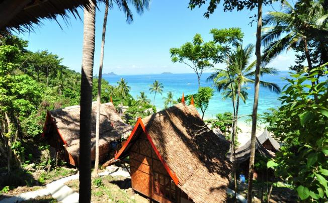 Фото отеля PHI PHI RELAX BEACH RESORT 