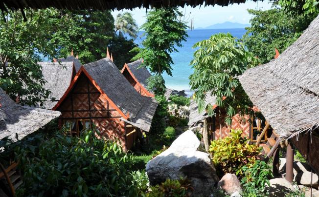 Фото отеля PHI PHI RELAX BEACH RESORT 