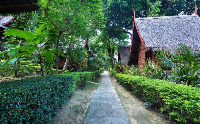 Фото отеля PHI PHI RELAX BEACH RESORT 