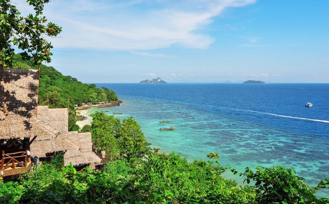 Фото отеля PHI PHI RELAX BEACH RESORT 