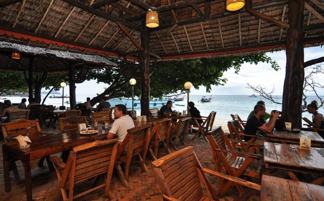 Фото отеля PHI PHI RELAX BEACH RESORT 