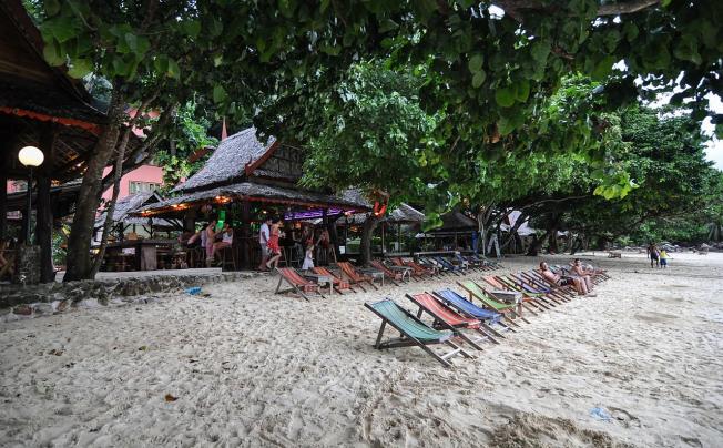 Фото отеля PHI PHI RELAX BEACH RESORT 