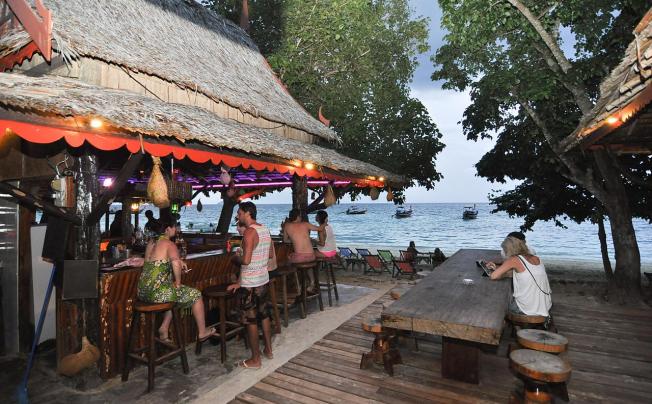 Фото отеля PHI PHI RELAX BEACH RESORT 