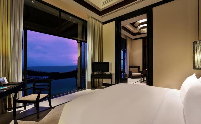 Фото отеля BANYAN TREE SAMUI 