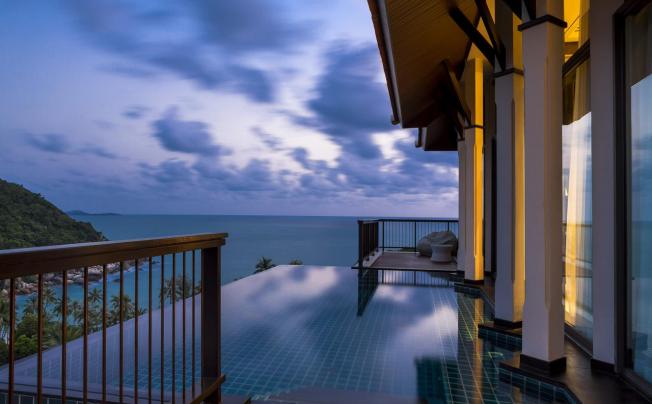 Фото отеля BANYAN TREE SAMUI 