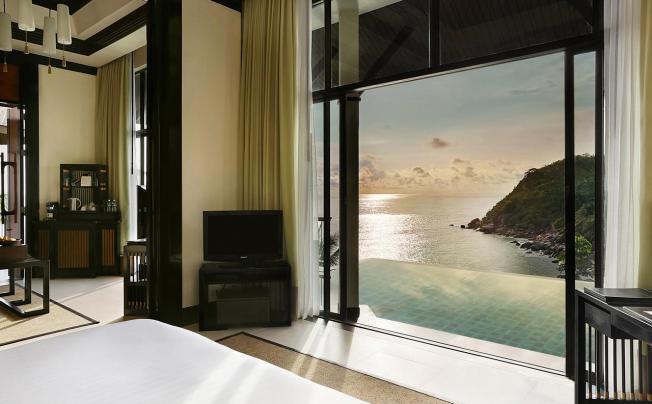 Фото отеля BANYAN TREE SAMUI 