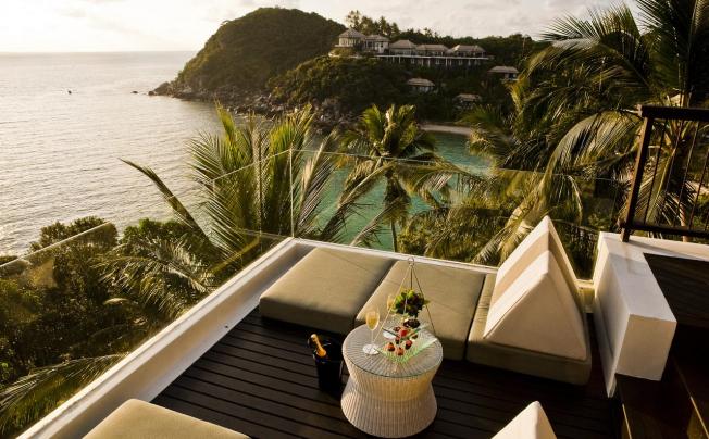 Фото отеля BANYAN TREE SAMUI 