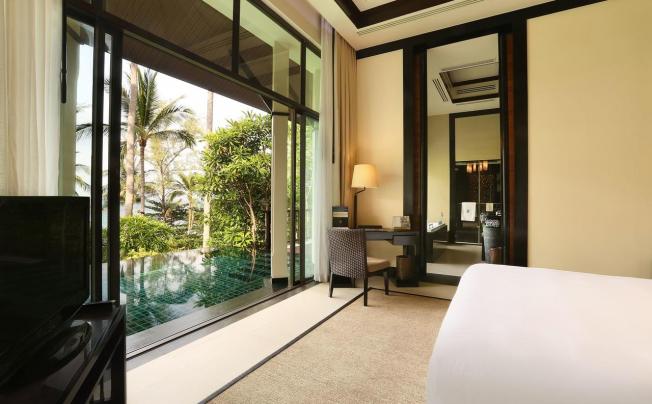 Фото отеля BANYAN TREE SAMUI 