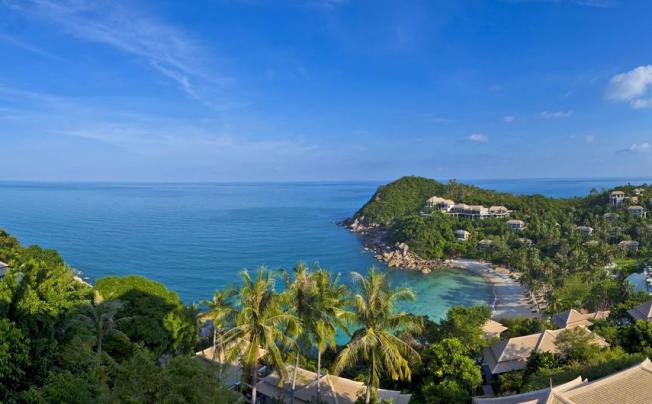 Фото отеля BANYAN TREE SAMUI 