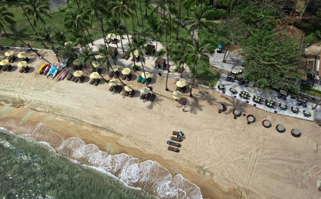 Фото отеля BANYAN TREE SAMUI 