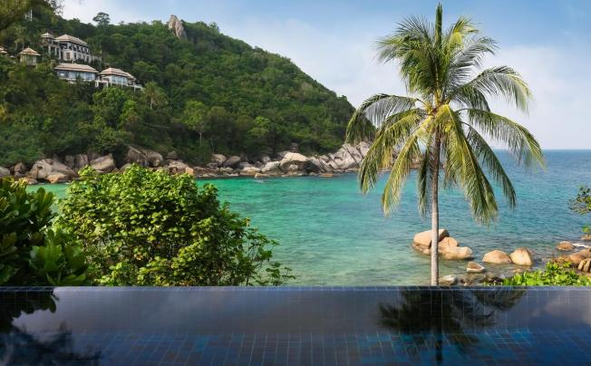 Фото отеля BANYAN TREE SAMUI 