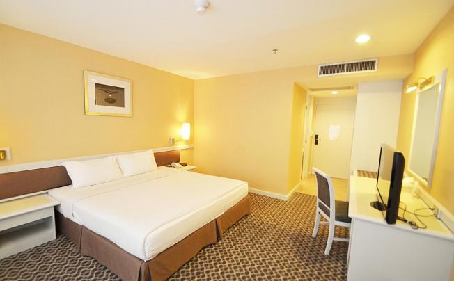 Фото отеля THE CITY SRIRACHA HOTEL 