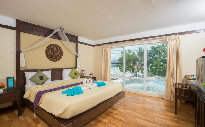Фото отеля Nilly's Marina Inn