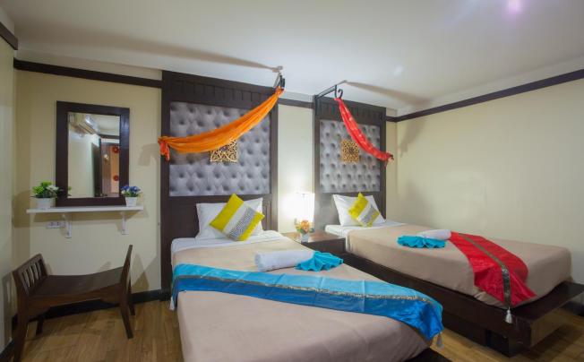 Фото отеля Nilly's Marina Inn