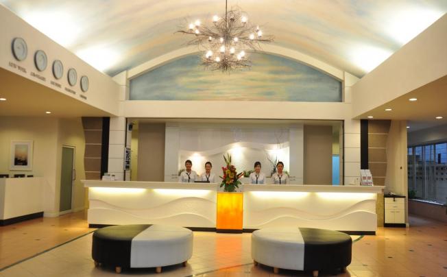 Фото отеля Flipper House Hotel