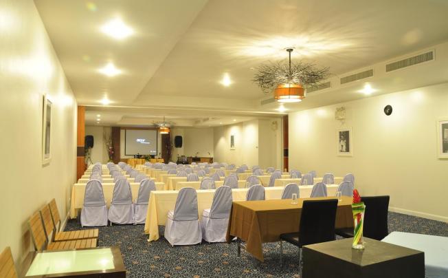 Фото отеля Flipper House Hotel