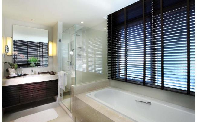 Фото отеля Marriott Executive Apartment Sathorn Vista