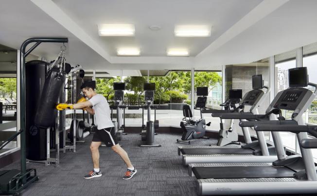 Фото отеля Marriott Executive Apartment Sathorn Vista