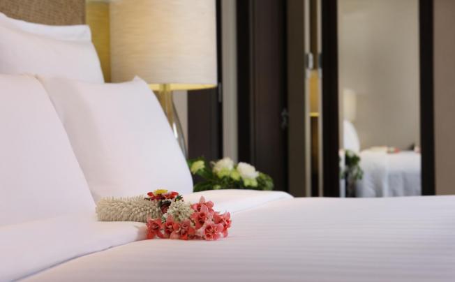 Фото отеля Marriott Executive Apartment Sathorn Vista
