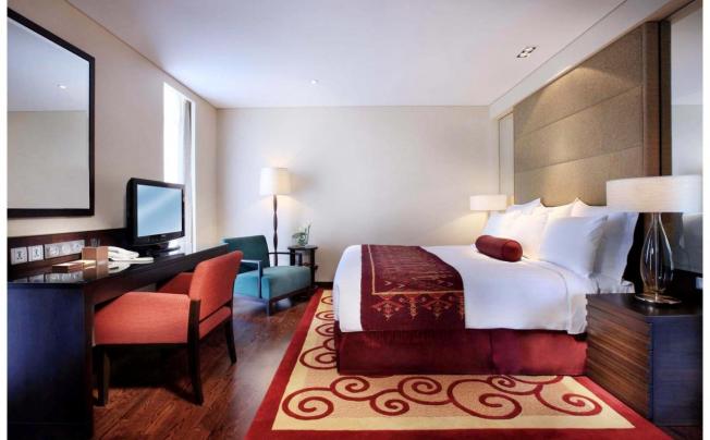 Фото отеля Marriott Executive Apartment Sathorn Vista