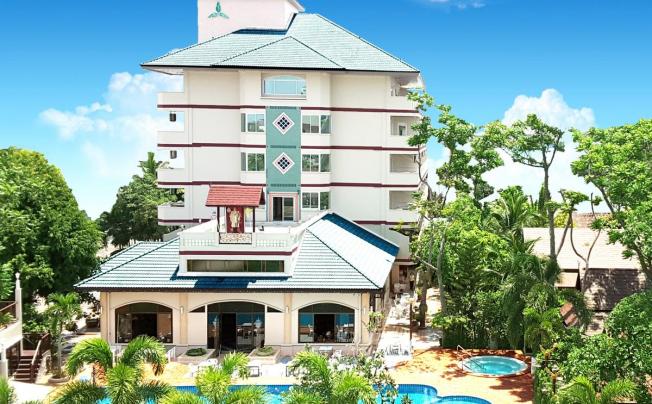 Фото отеля DIANA GARDEN RESORT 