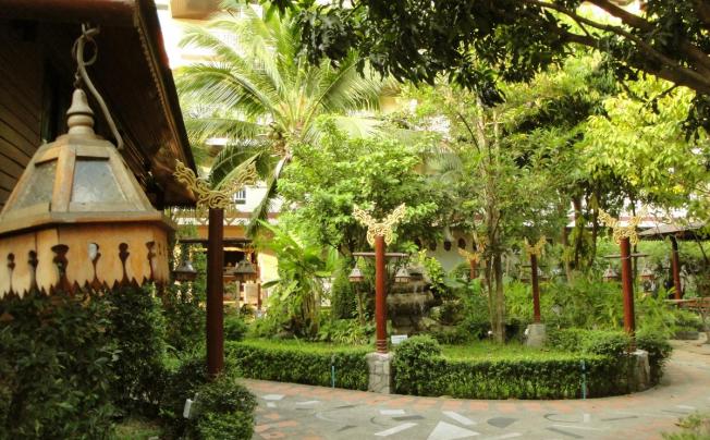 Фото отеля DIANA GARDEN RESORT 