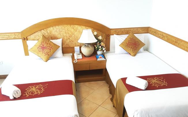 Фото отеля DIANA GARDEN RESORT 