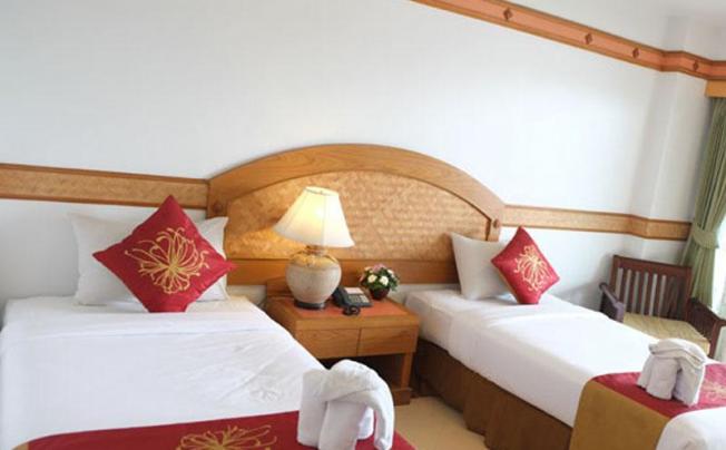 Фото отеля DIANA GARDEN RESORT 