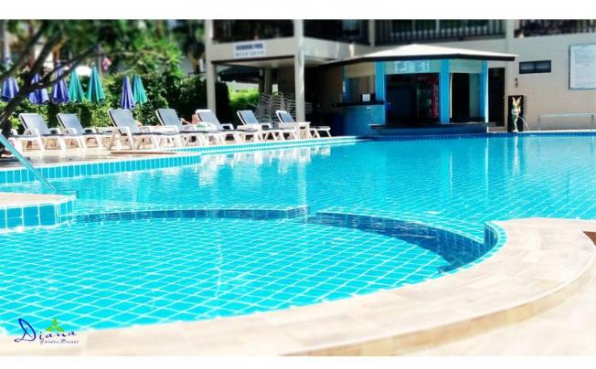 Фото отеля DIANA GARDEN RESORT 