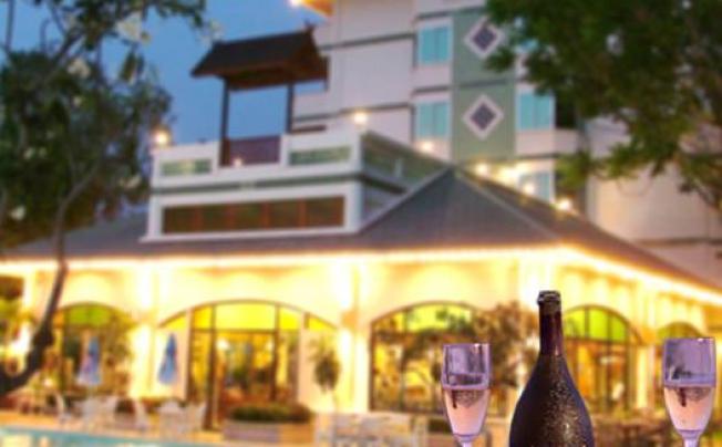 Фото отеля DIANA GARDEN RESORT 