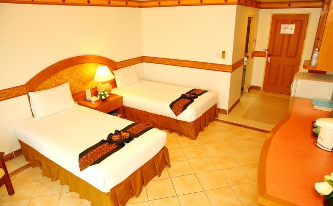 Фото отеля DIANA GARDEN RESORT 