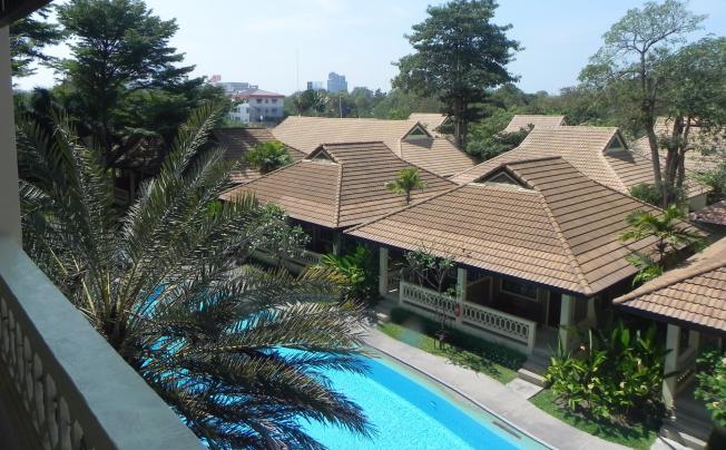 Фото отеля LE PALM HOME