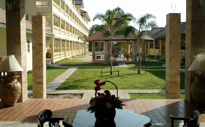Фото отеля LE PALM HOME